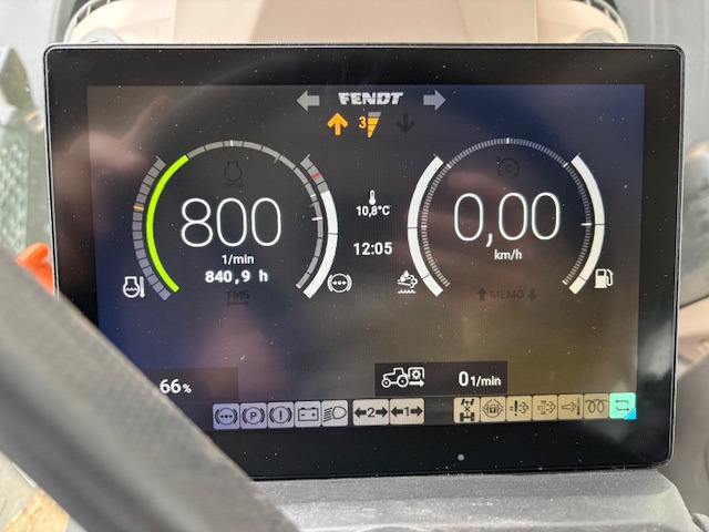 Fendt 724 Vario Gen7 Profi Setting2 - جرار: صور 2 Fendt 724 Vario Gen7 Profi Setting2 - جرار: صور 2