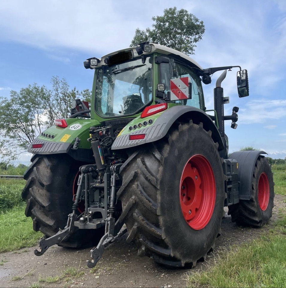 Fendt 728 Vario Gen7 Power - جرار: صور 4 Fendt 728 Vario Gen7 Power - جرار: صور 4