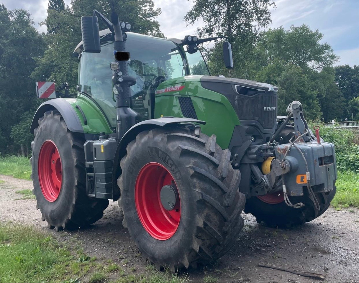 Fendt 728 Vario Gen7 Power - جرار: صور 5 Fendt 728 Vario Gen7 Power - جرار: صور 5