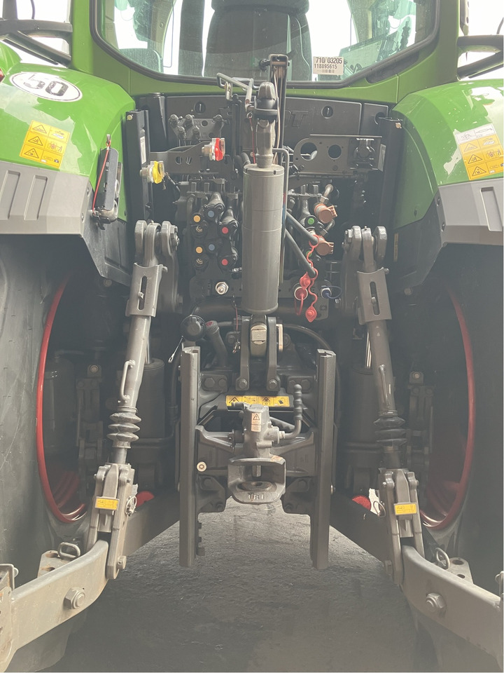 Fendt 728 Vario Gen7 - جرار: صور 3 Fendt 728 Vario Gen7 - جرار: صور 3