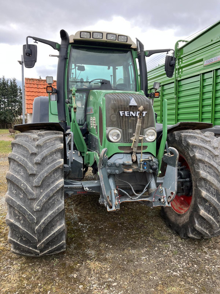 جرار Fendt 817 Vario TMS: صور 7 جرار Fendt 817 Vario TMS: صور 7
