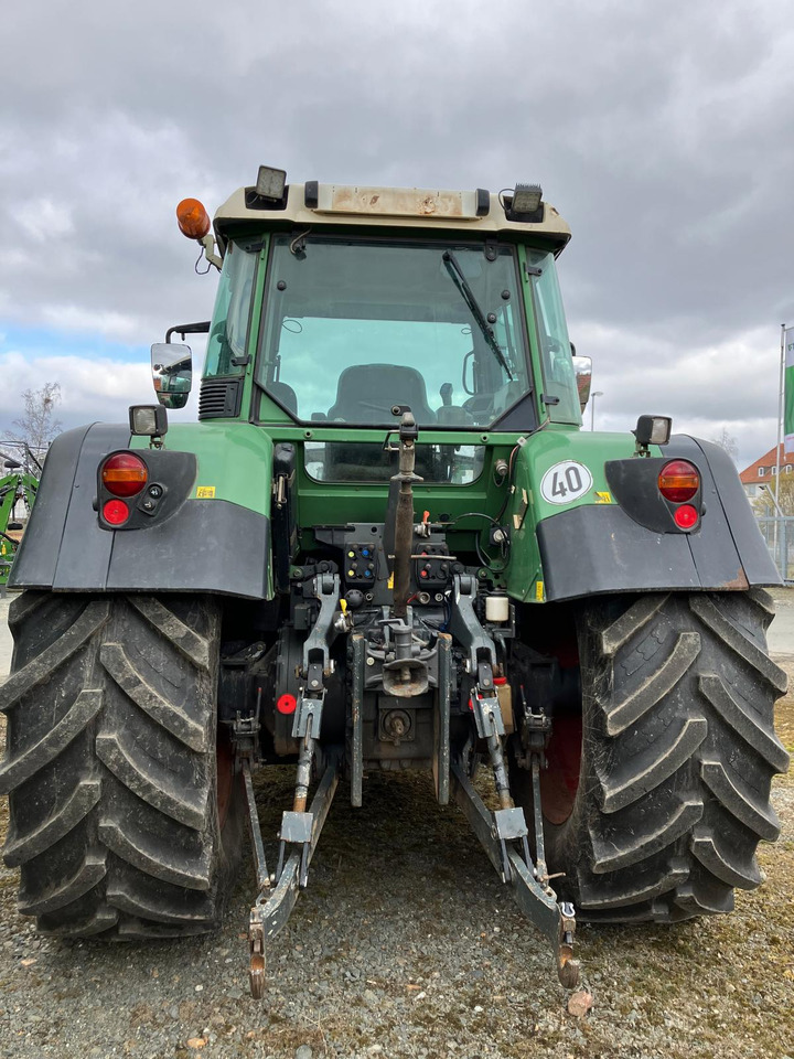 جرار Fendt 817 Vario TMS: صور 8 جرار Fendt 817 Vario TMS: صور 8