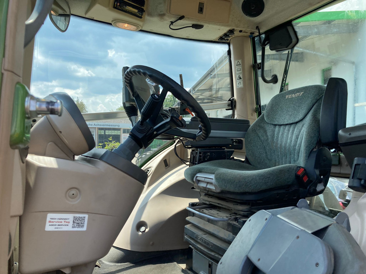 Fendt 826 Vario S4 Profi - جرار: صور 5 Fendt 826 Vario S4 Profi - جرار: صور 5