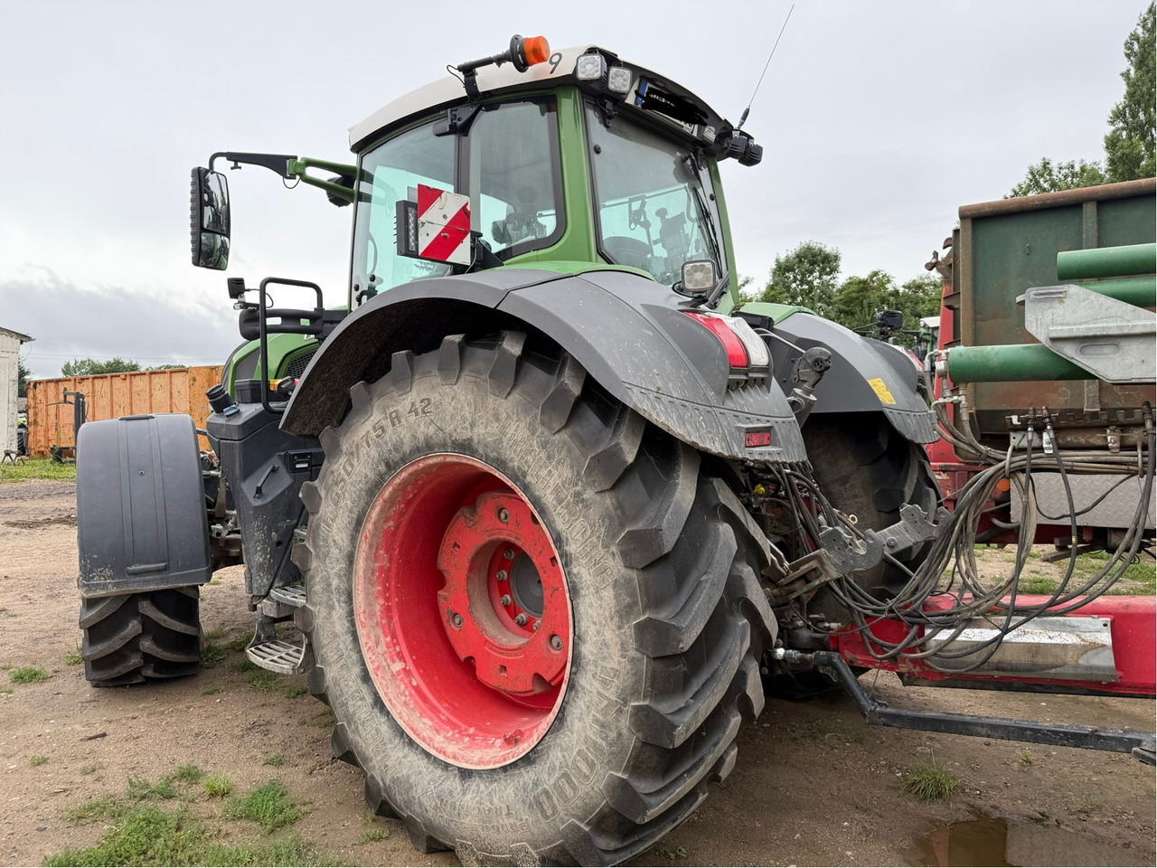 Fendt 828 Vario S4 ProfiPlus - جرار: صور 3 Fendt 828 Vario S4 ProfiPlus - جرار: صور 3