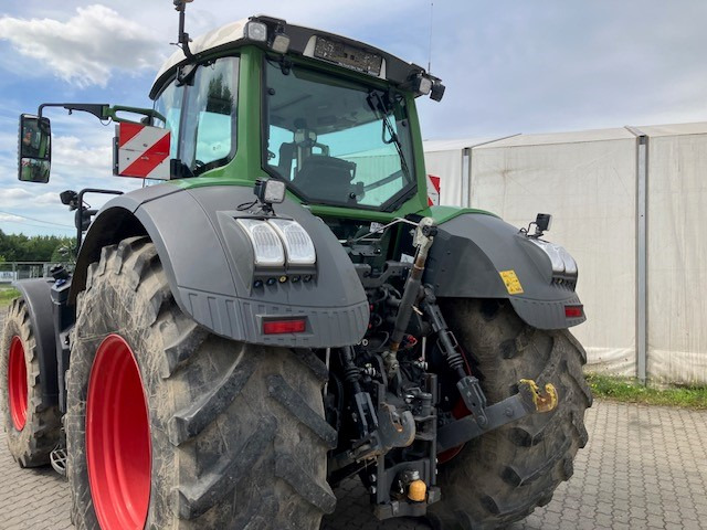 Fendt 828 Vario S4 ProfiPlus - جرار: صور 5 Fendt 828 Vario S4 ProfiPlus - جرار: صور 5