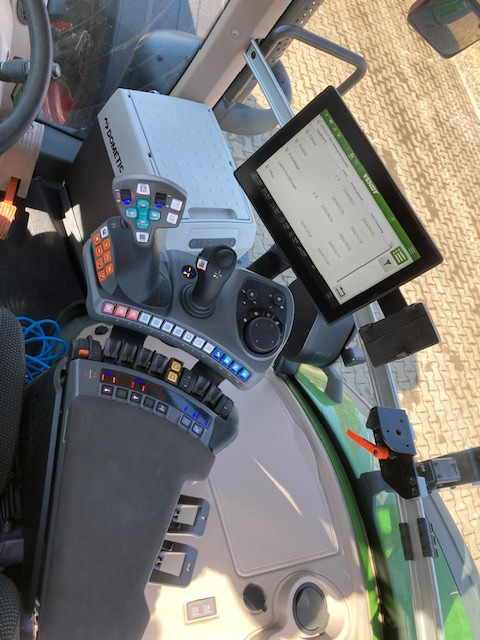 Fendt 930 Vario Gen7 Profi  Setting2 - جرار: صور 3 Fendt 930 Vario Gen7 Profi  Setting2 - جرار: صور 3