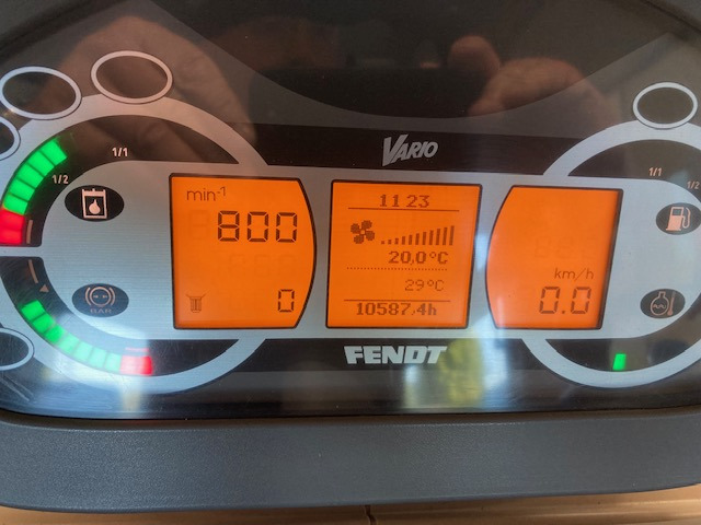 Fendt 930 Vario Profi RüFa - جرار: صور 2 Fendt 930 Vario Profi RüFa - جرار: صور 2