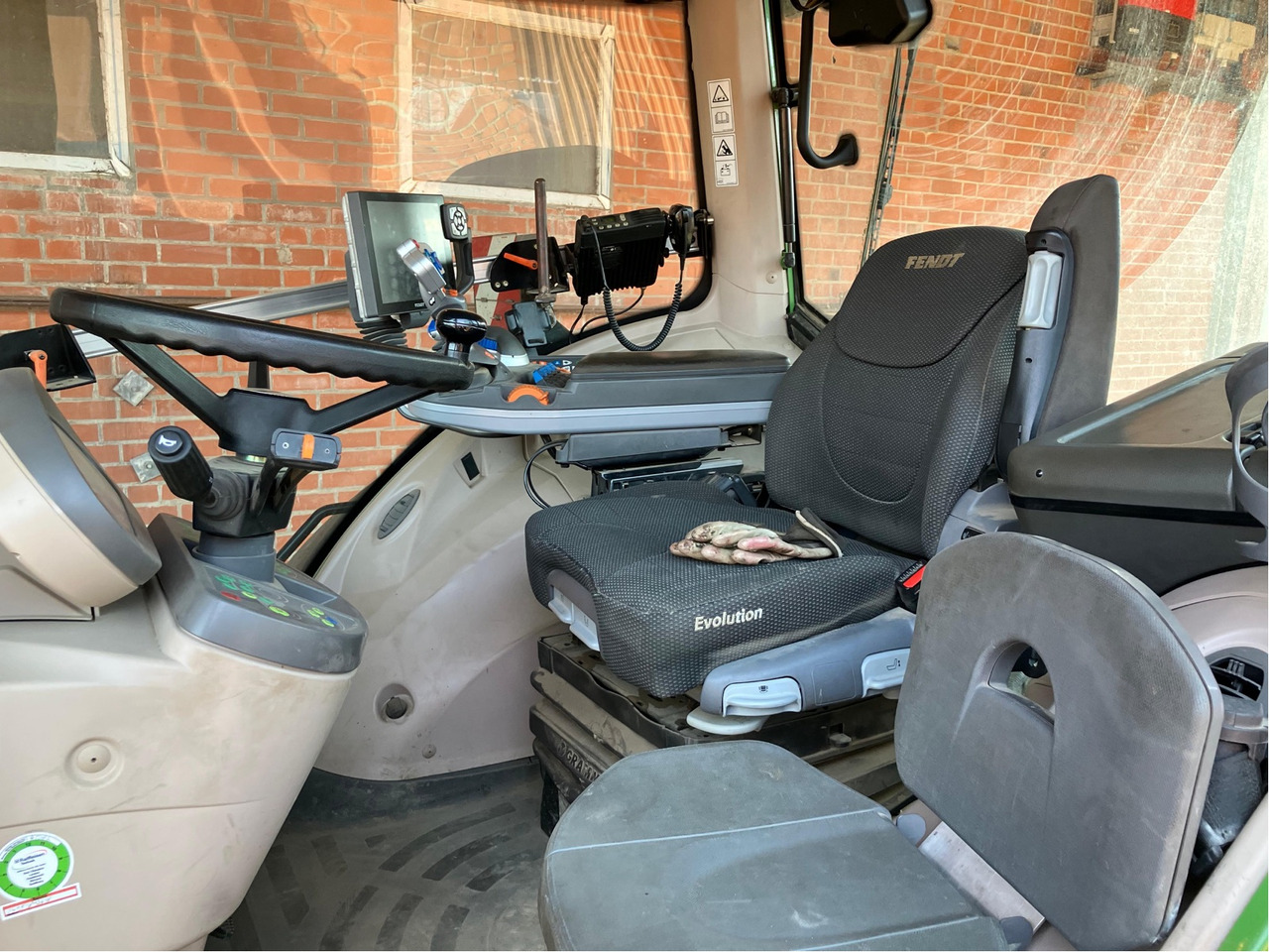 Fendt 933 Vario S4 ProfiPlus - جرار: صور 2 Fendt 933 Vario S4 ProfiPlus - جرار: صور 2