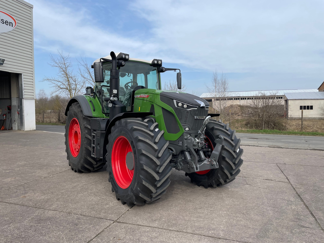 Fendt 936 Vario Gen7 Profi  Setting2 - جرار: صور 1 Fendt 936 Vario Gen7 Profi  Setting2 - جرار: صور 1