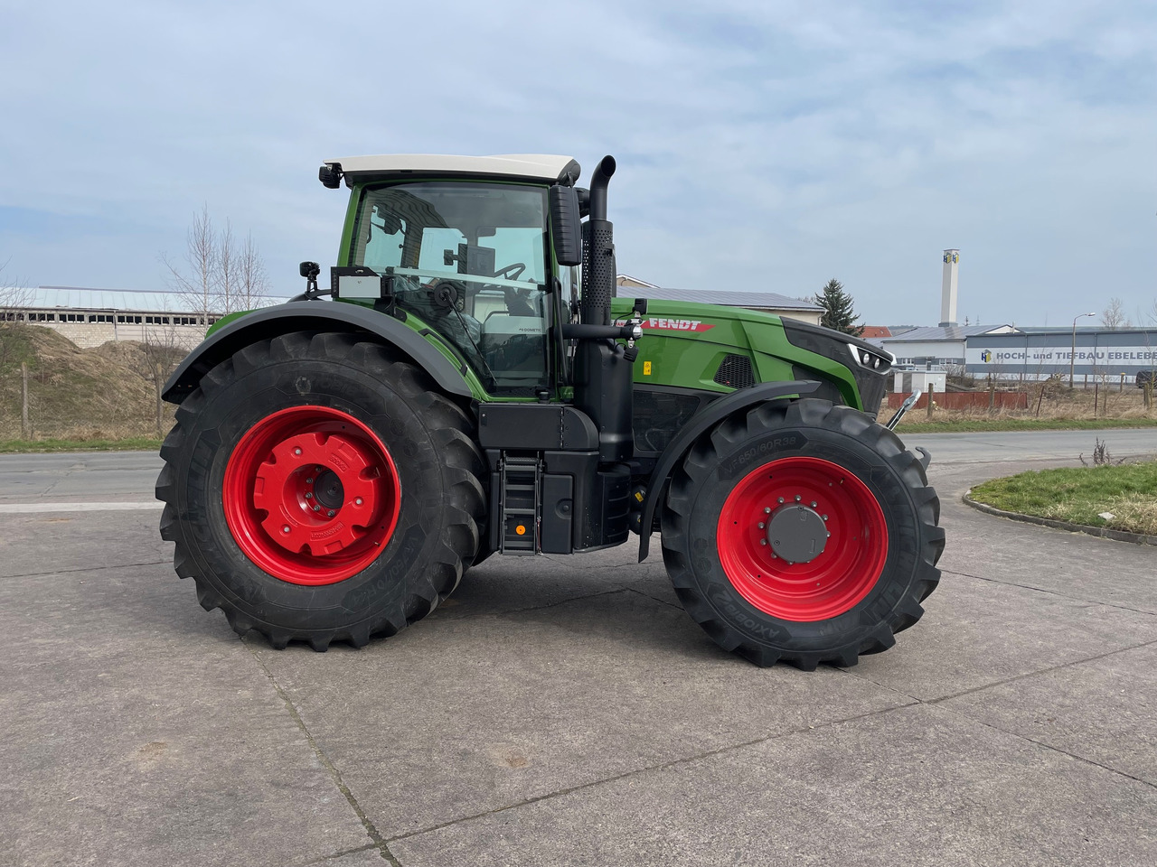 Fendt 936 Vario Gen7 Profi  Setting2 - جرار: صور 4 Fendt 936 Vario Gen7 Profi  Setting2 - جرار: صور 4
