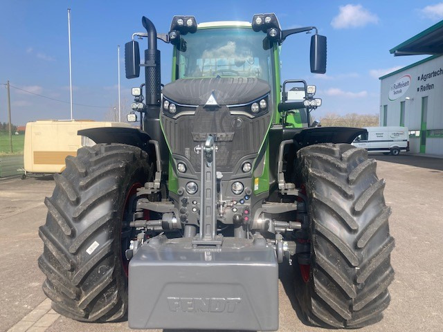 Fendt 936 Vario Gen7 Profi Setting2 - جرار: صور 1 Fendt 936 Vario Gen7 Profi Setting2 - جرار: صور 1