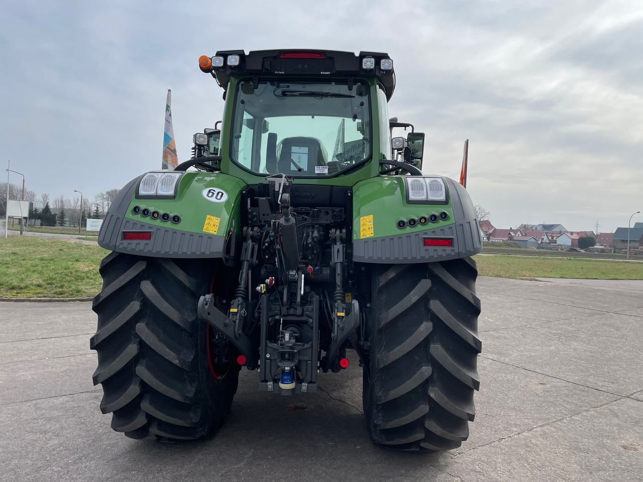 Fendt 936 Vario Gen7 Profi  Setting2 - جرار: صور 3 Fendt 936 Vario Gen7 Profi  Setting2 - جرار: صور 3