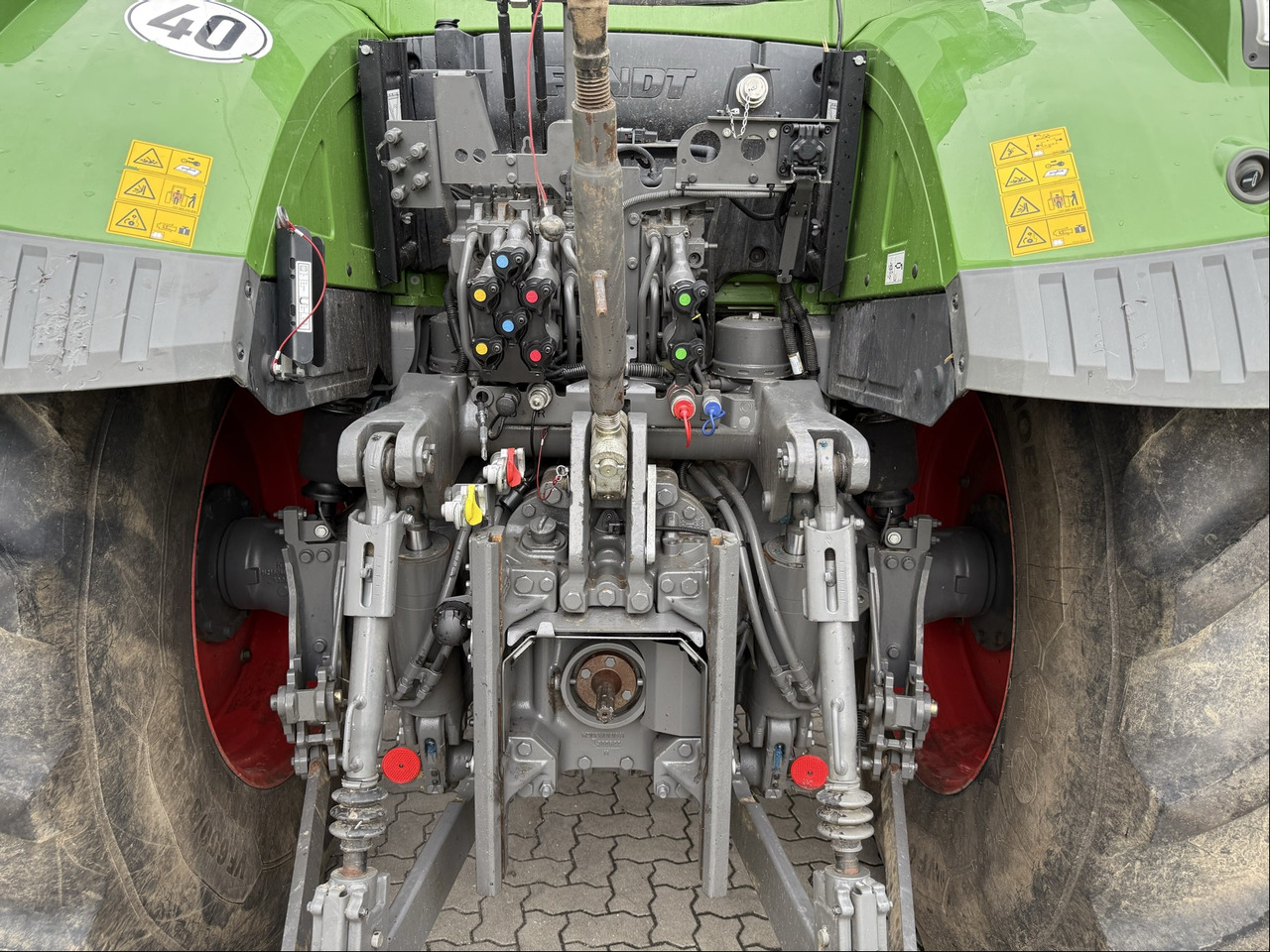 Fendt 936 Vario Gen7 ProfiPlus - جرار: صور 4 Fendt 936 Vario Gen7 ProfiPlus - جرار: صور 4