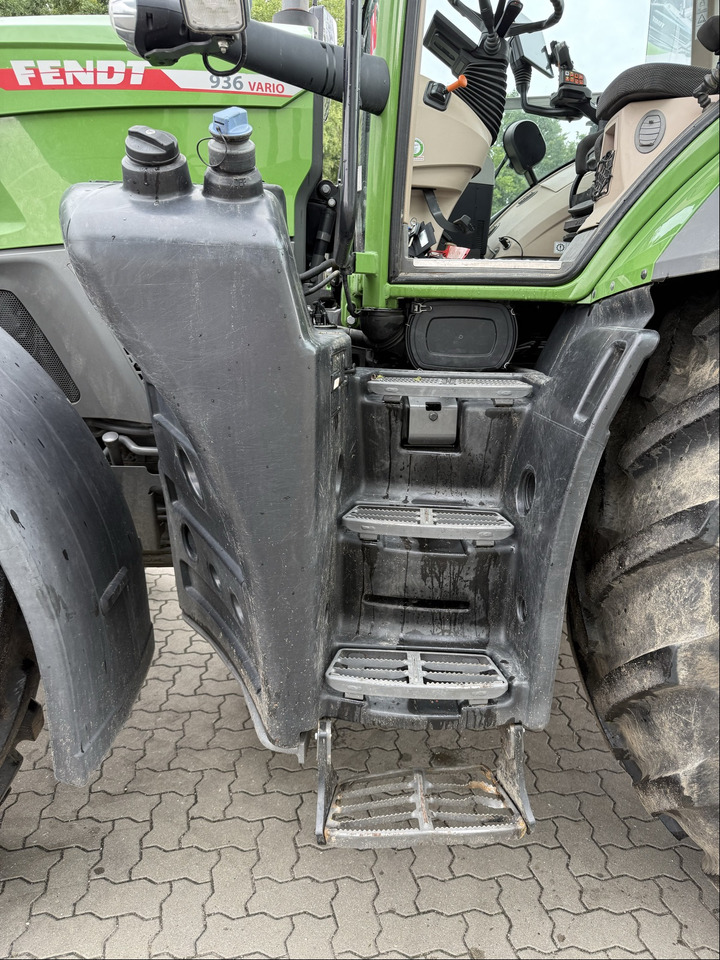 Fendt 936 Vario Gen7 ProfiPlus - جرار: صور 2 Fendt 936 Vario Gen7 ProfiPlus - جرار: صور 2