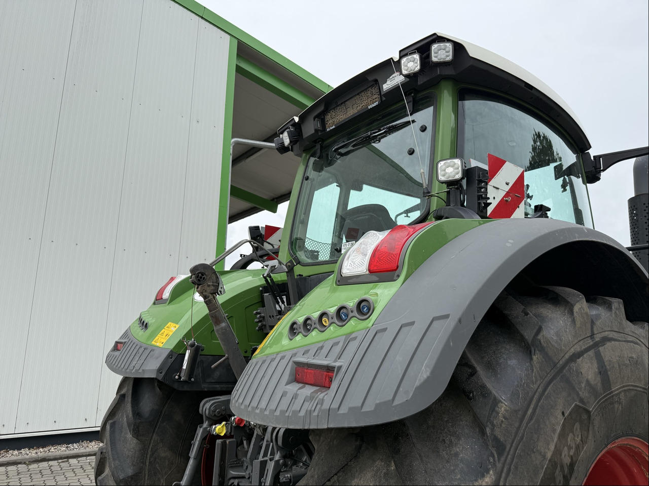 Fendt 936 Vario Gen7 ProfiPlus - جرار: صور 3 Fendt 936 Vario Gen7 ProfiPlus - جرار: صور 3