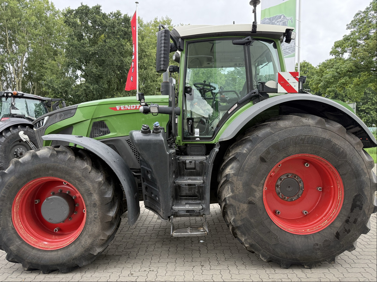 Fendt 936 Vario Gen7 ProfiPlus - جرار: صور 5 Fendt 936 Vario Gen7 ProfiPlus - جرار: صور 5