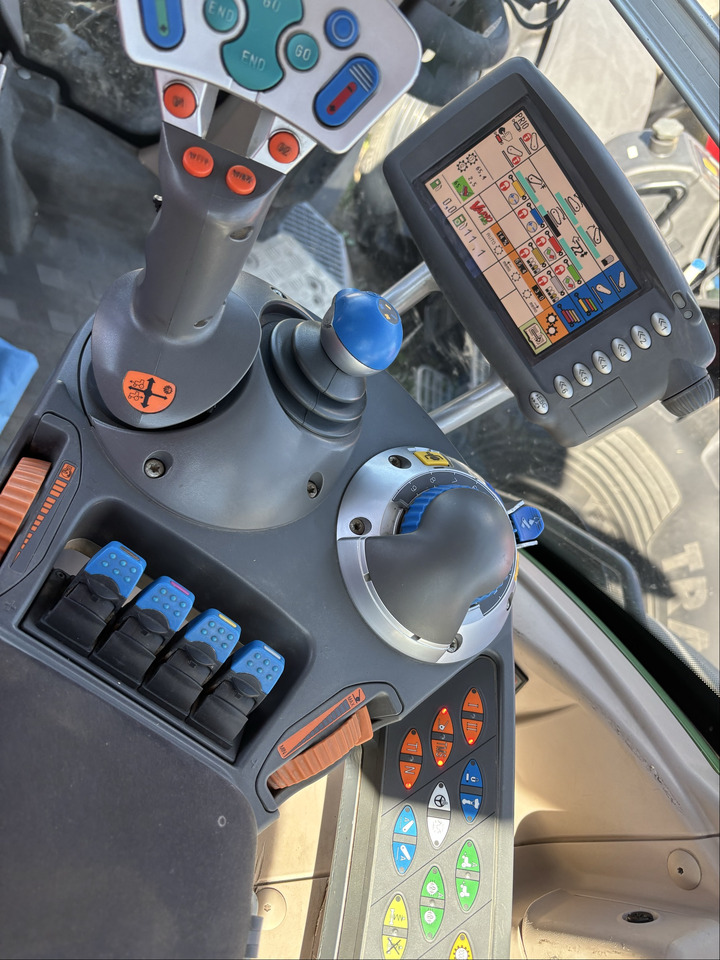 Fendt 936 Vario Profi mit RüFa - جرار: صور 4 Fendt 936 Vario Profi mit RüFa - جرار: صور 4