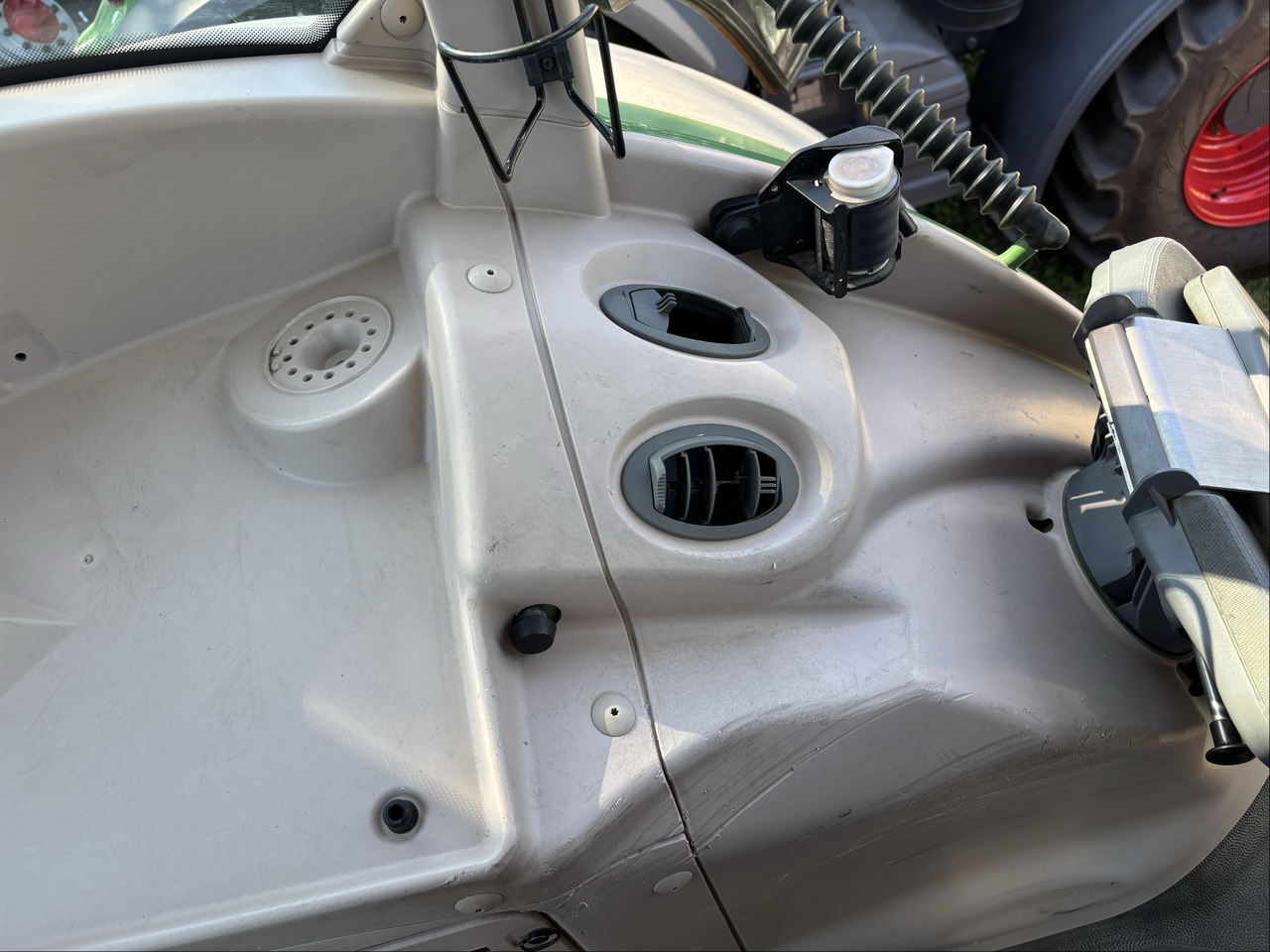 Fendt 936 Vario Profi mit RüFa - جرار: صور 3 Fendt 936 Vario Profi mit RüFa - جرار: صور 3