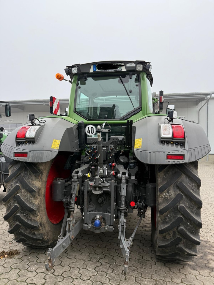 Fendt 936 Vario S4 ProfiPlus - جرار: صور 3 Fendt 936 Vario S4 ProfiPlus - جرار: صور 3