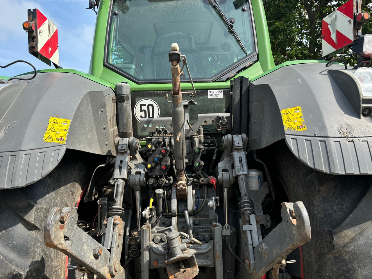 Fendt 936 Vario S4 ProfiPlus - جرار: صور 4 Fendt 936 Vario S4 ProfiPlus - جرار: صور 4