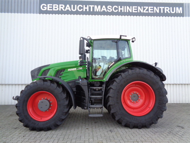 Fendt 936 Vario S4 ProfiPlus - جرار: صور 1 Fendt 936 Vario S4 ProfiPlus - جرار: صور 1