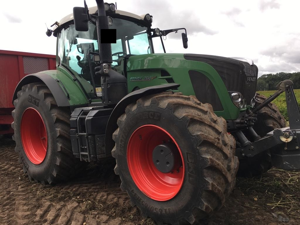 Fendt 936 Vario SCR - جرار: صور 1 Fendt 936 Vario SCR - جرار: صور 1