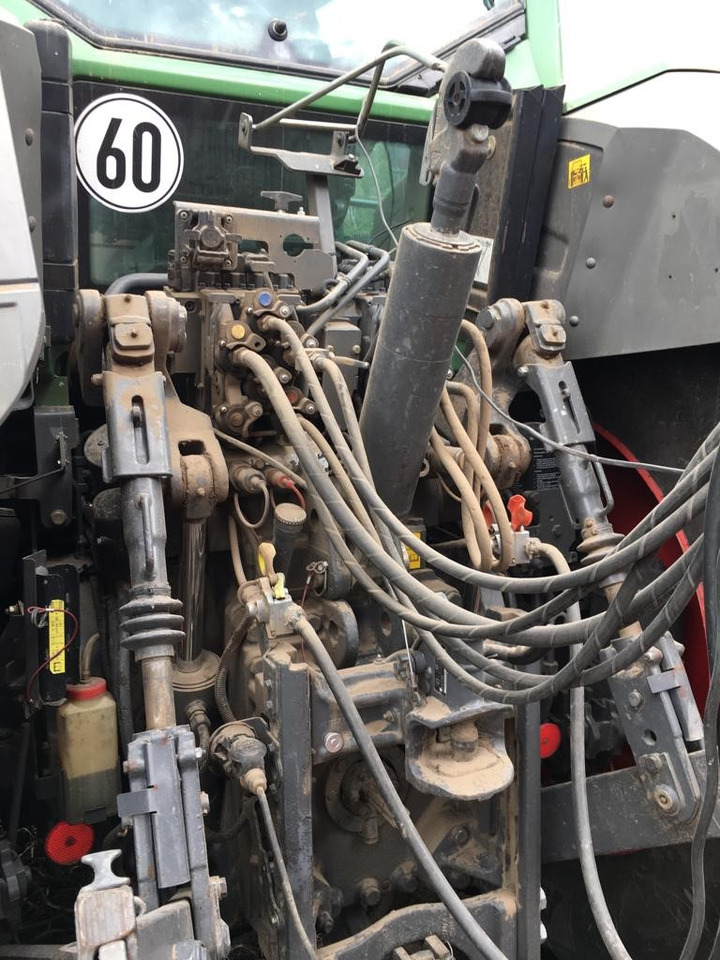 Fendt 936 Vario SCR - جرار: صور 3 Fendt 936 Vario SCR - جرار: صور 3