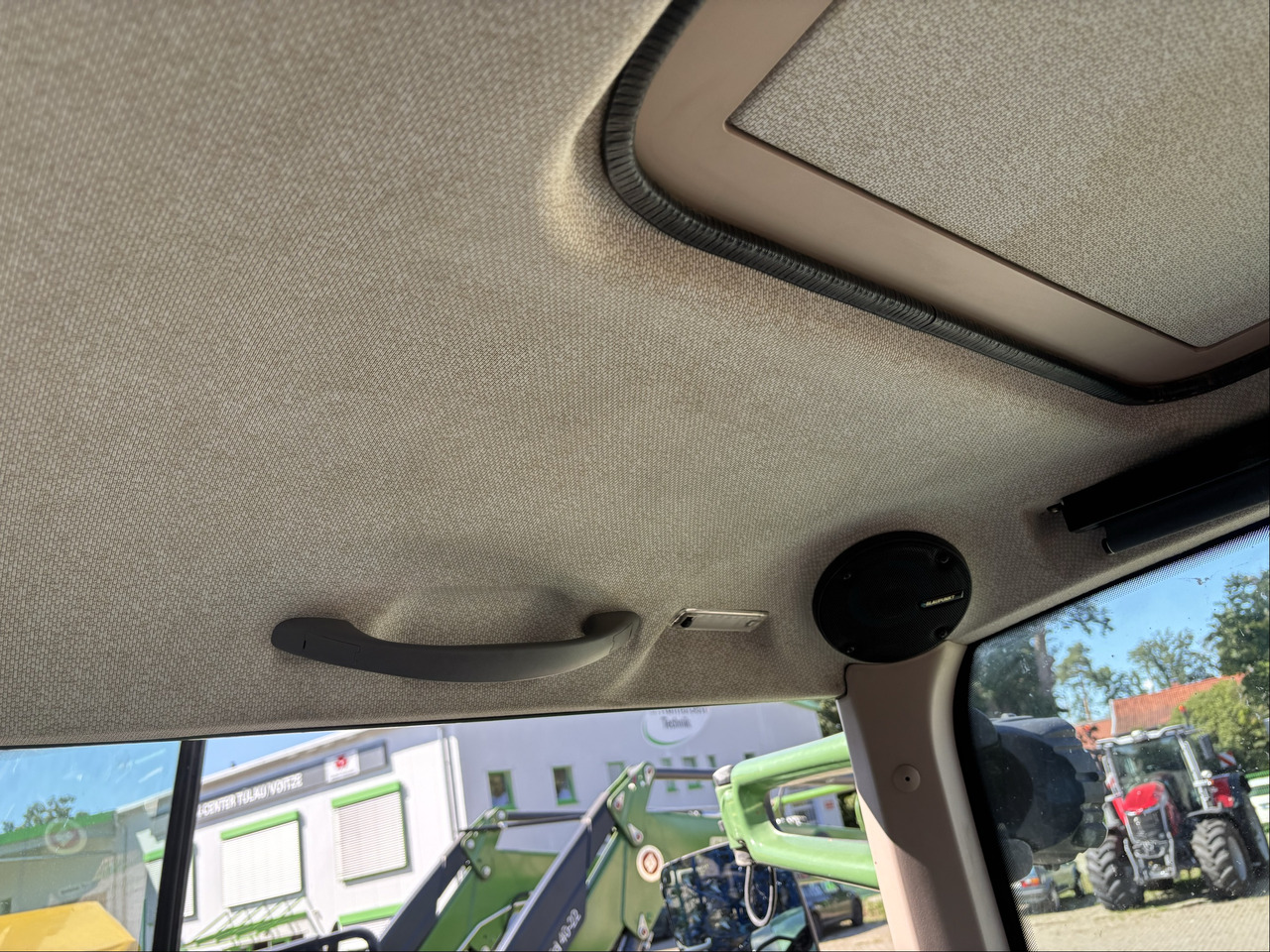 Fendt 936 mit RüFA - جرار: صور 3 Fendt 936 mit RüFA - جرار: صور 3