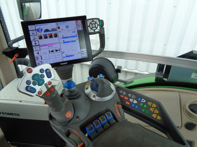 Fendt 939 Gen6 Profi - جرار: صور 4 Fendt 939 Gen6 Profi - جرار: صور 4
