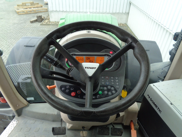 Fendt 939 Gen6 Profi - جرار: صور 3 Fendt 939 Gen6 Profi - جرار: صور 3