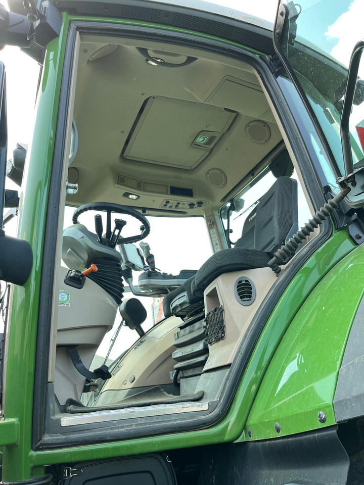 Fendt 939 Vario Gen6 ProfiPlus - جرار: صور 4 Fendt 939 Vario Gen6 ProfiPlus - جرار: صور 4