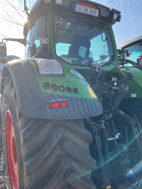 Fendt 939 Vario Gen7 Profi Setting2 - جرار: صور 3 Fendt 939 Vario Gen7 Profi Setting2 - جرار: صور 3