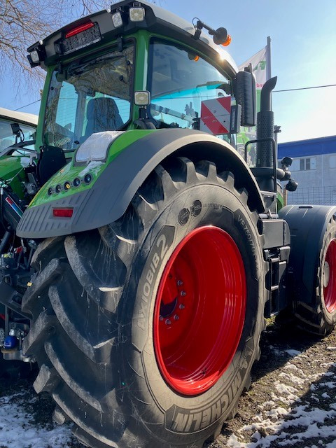 Fendt 939 Vario Gen7 Profi Setting2 - جرار: صور 2 Fendt 939 Vario Gen7 Profi Setting2 - جرار: صور 2