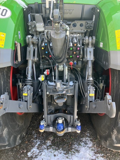 Fendt 939 Vario Gen7 Profi Setting2 - جرار: صور 3 Fendt 939 Vario Gen7 Profi Setting2 - جرار: صور 3