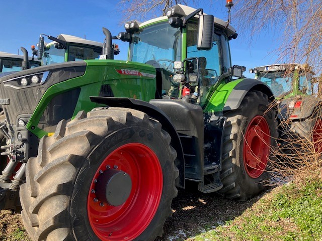 Fendt 939 Vario Gen7 Profi  Setting2 - جرار: صور 1 Fendt 939 Vario Gen7 Profi  Setting2 - جرار: صور 1