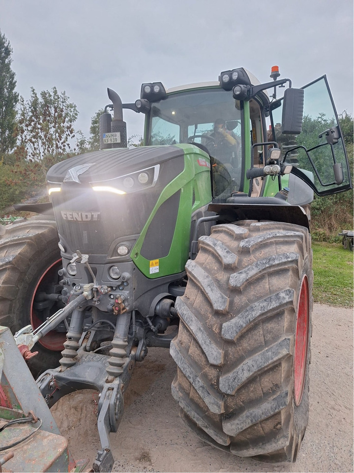 Fendt 939 Vario Gen7 ProfiPlus - جرار: صور 4 Fendt 939 Vario Gen7 ProfiPlus - جرار: صور 4