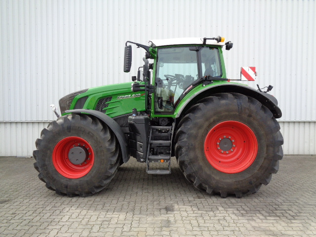 Fendt 939 Vario S4 ProfiPlus - جرار: صور 1 Fendt 939 Vario S4 ProfiPlus - جرار: صور 1