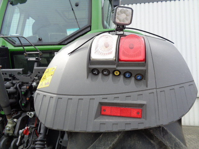 Fendt 939 Vario S4 ProfiPlus - جرار: صور 5 Fendt 939 Vario S4 ProfiPlus - جرار: صور 5