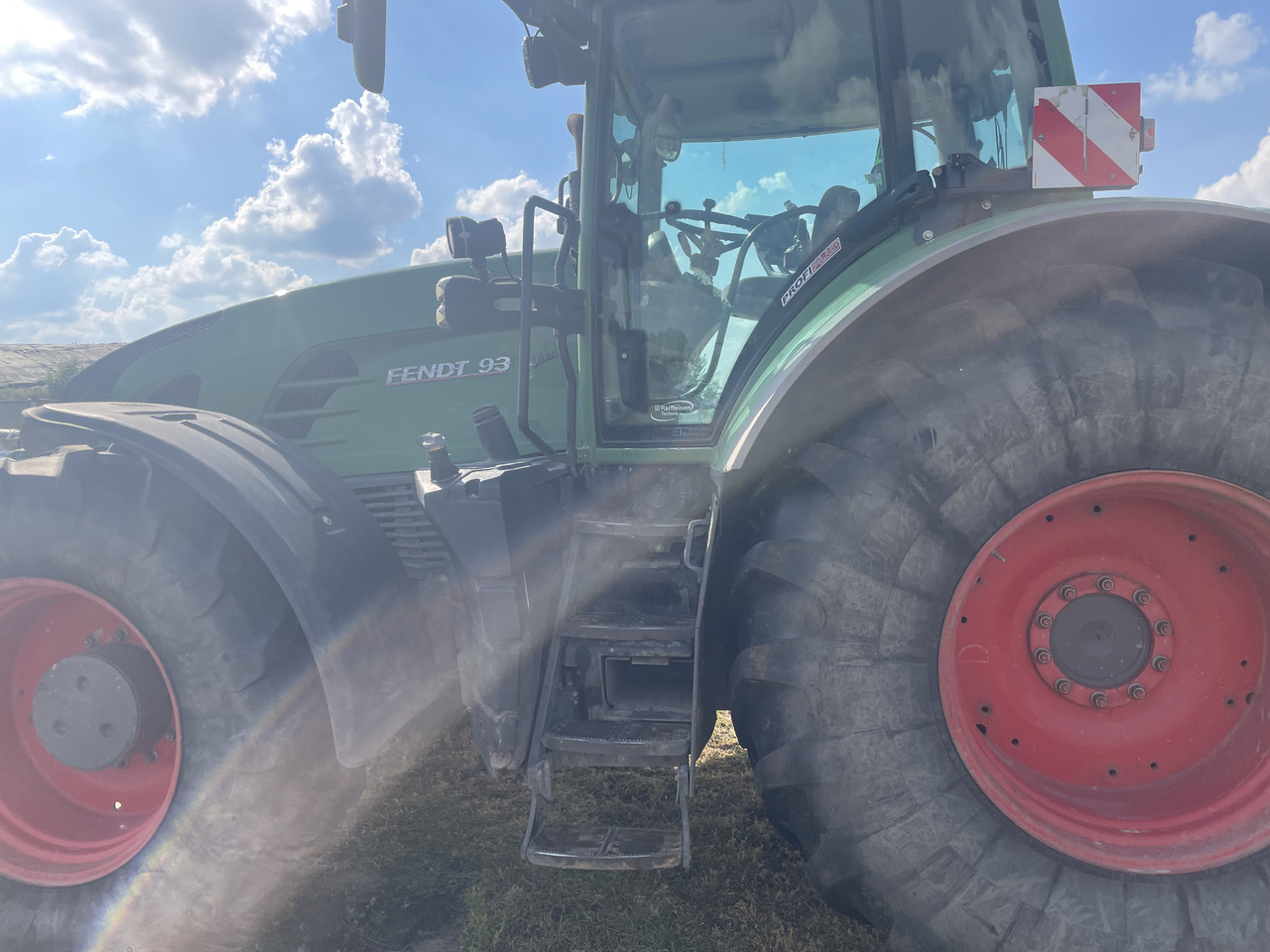 Fendt 939 Vario SCR ProfiPlus - جرار: صور 1 Fendt 939 Vario SCR ProfiPlus - جرار: صور 1