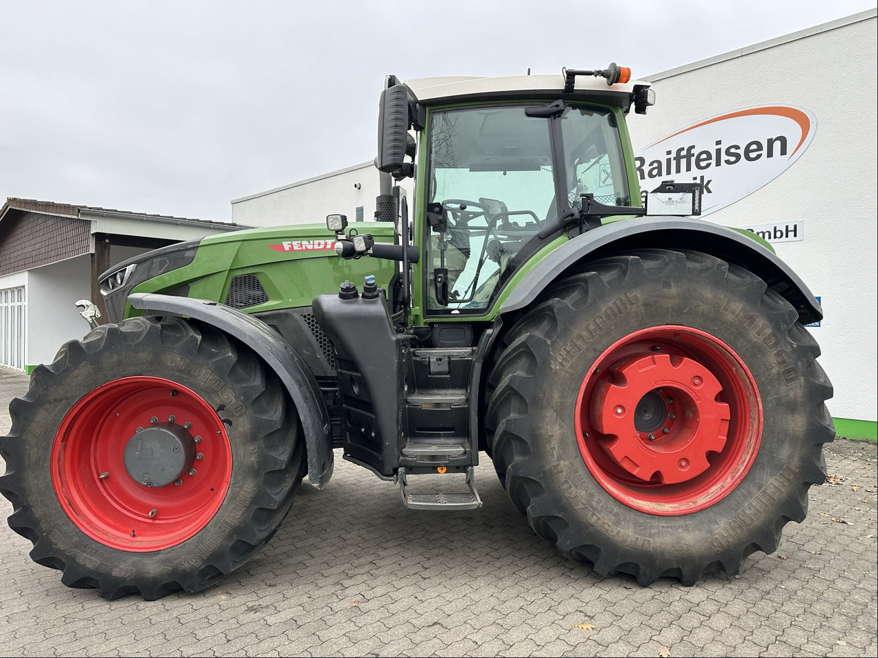 Fendt 942 Vario Gen6 ProfiPlus Motor NEU - جرار: صور 3 Fendt 942 Vario Gen6 ProfiPlus Motor NEU - جرار: صور 3