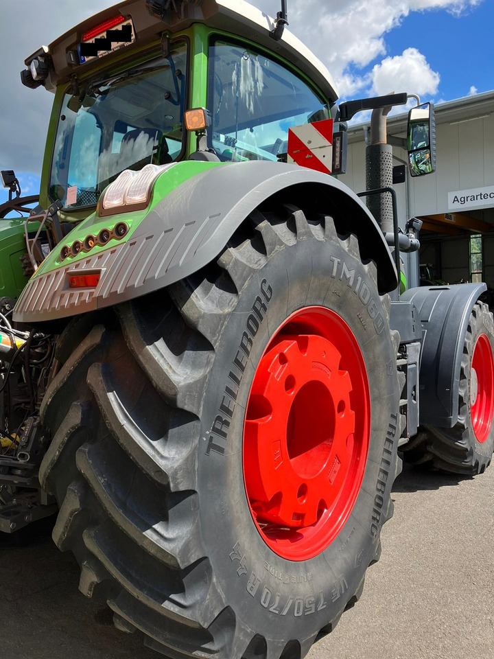 Fendt 942 Vario Gen6 ProfiPlus - جرار: صور 5 Fendt 942 Vario Gen6 ProfiPlus - جرار: صور 5