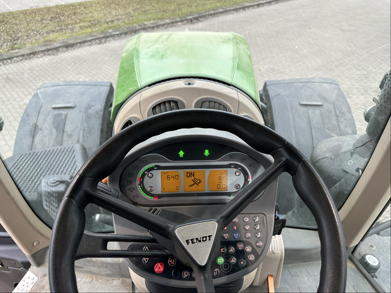 Fendt 942 Vario Gen6 ProfiPlus - جرار: صور 3 Fendt 942 Vario Gen6 ProfiPlus - جرار: صور 3