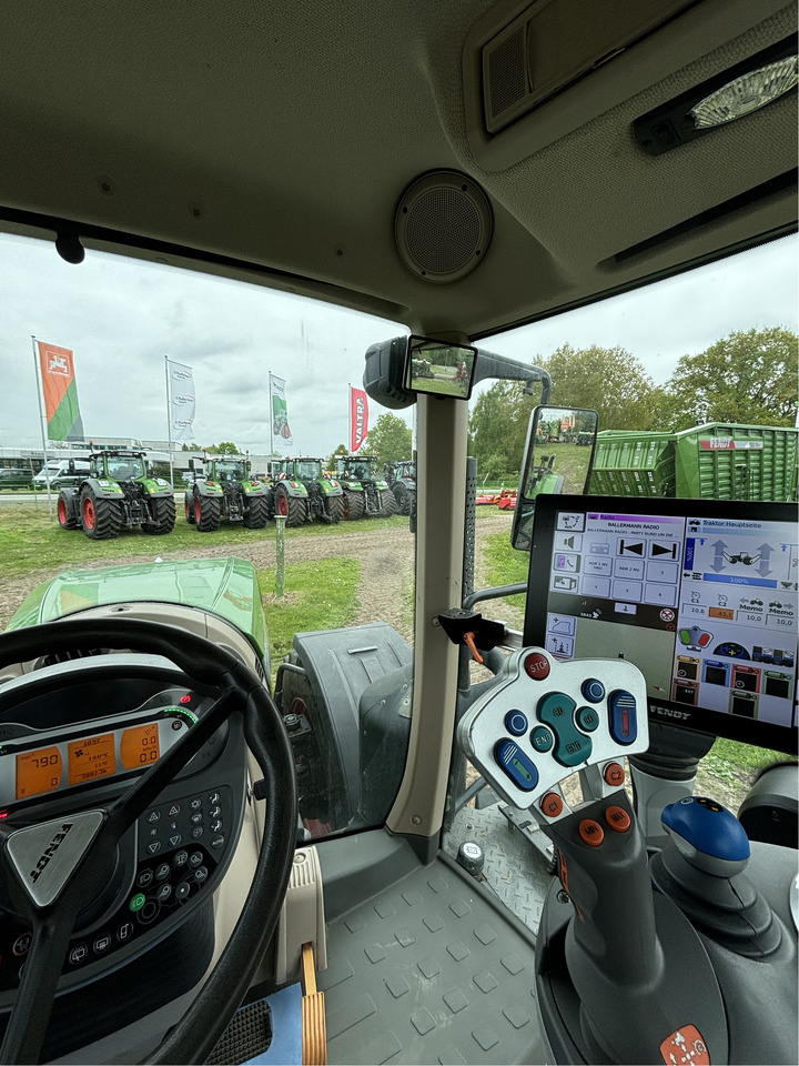 Fendt 942 Vario Gen6 ProfiPlus - جرار: صور 4 Fendt 942 Vario Gen6 ProfiPlus - جرار: صور 4