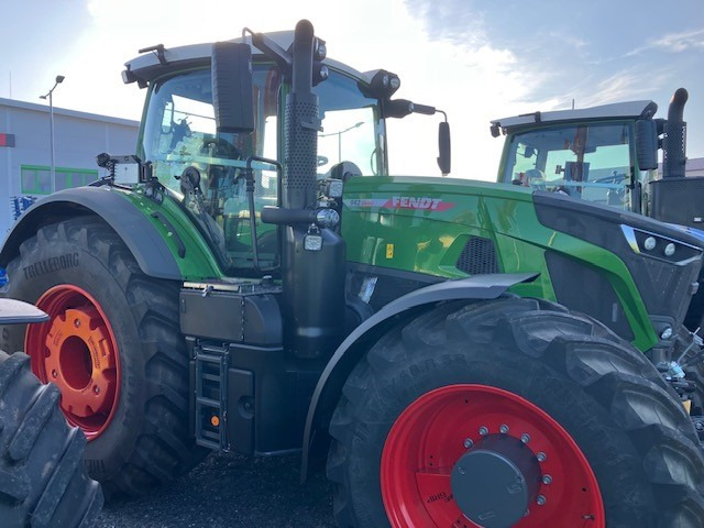 Fendt 942 Vario Gen7 Power Setting2 - جرار: صور 4 Fendt 942 Vario Gen7 Power Setting2 - جرار: صور 4