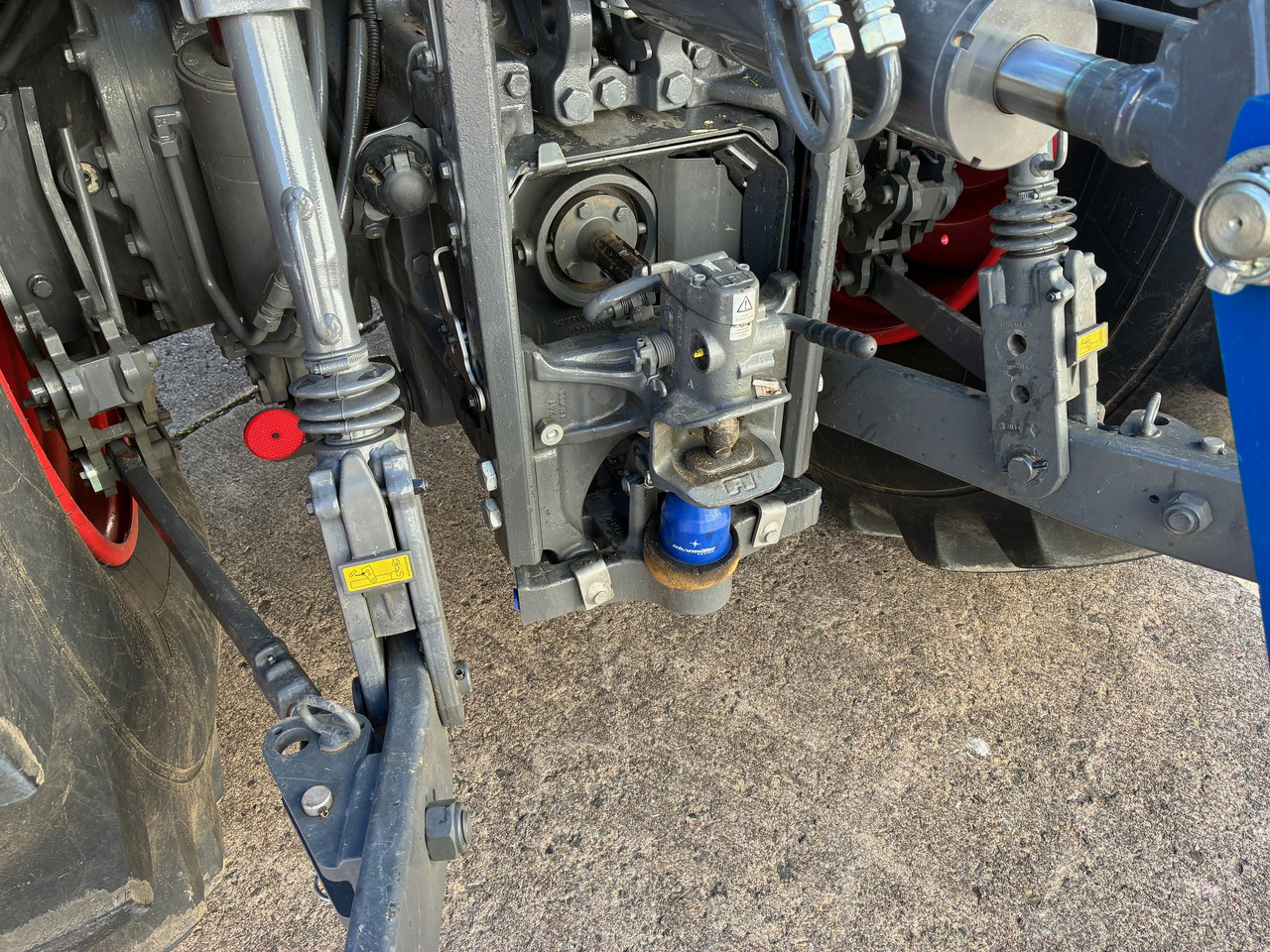 Fendt 942 Vario Gen7 Power  Setting2 - جرار: صور 4 Fendt 942 Vario Gen7 Power  Setting2 - جرار: صور 4