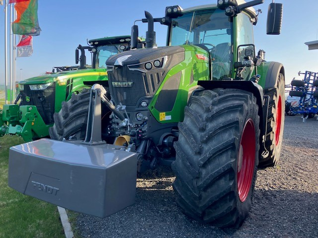 Fendt 942 Vario Gen7 Power Setting2 - جرار: صور 1 Fendt 942 Vario Gen7 Power Setting2 - جرار: صور 1