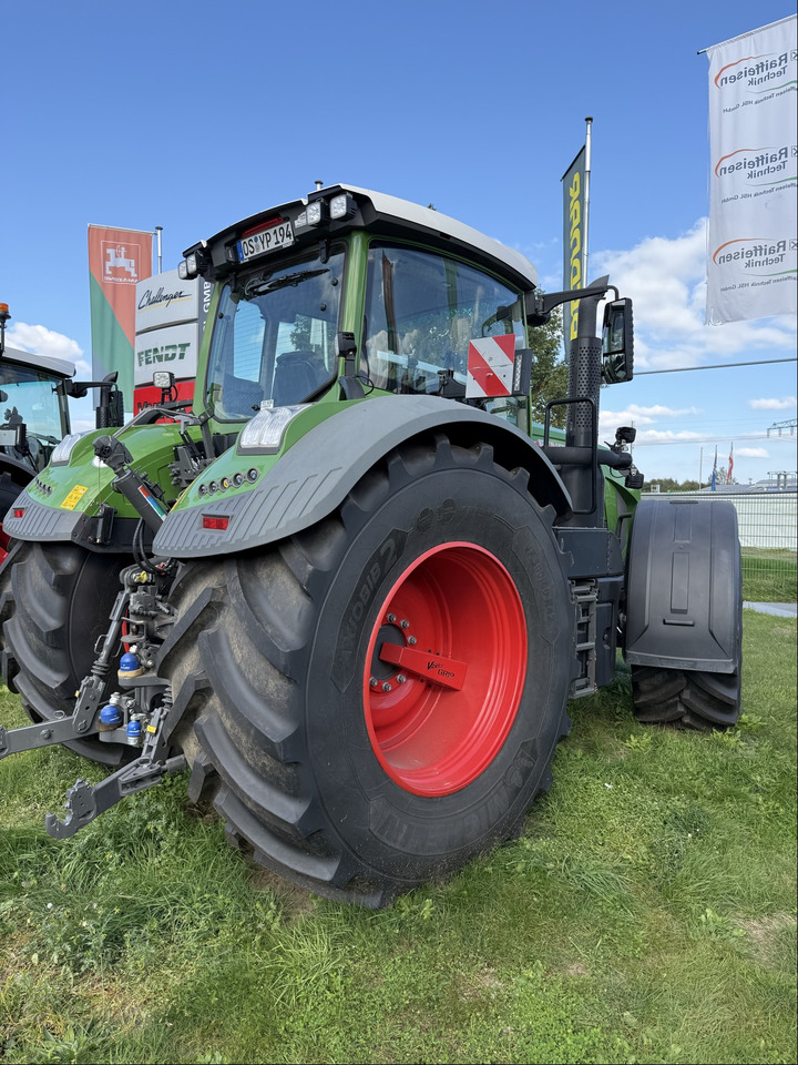 Fendt 942 Vario Gen7 ProfiPlus - جرار: صور 3 Fendt 942 Vario Gen7 ProfiPlus - جرار: صور 3
