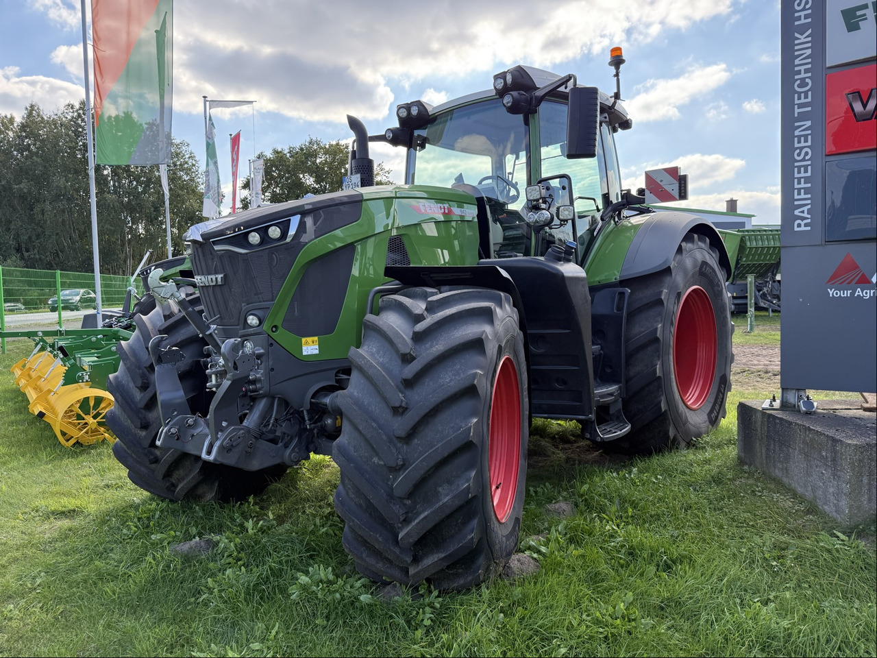 Fendt 942 Vario Gen7 ProfiPlus - جرار: صور 1 Fendt 942 Vario Gen7 ProfiPlus - جرار: صور 1