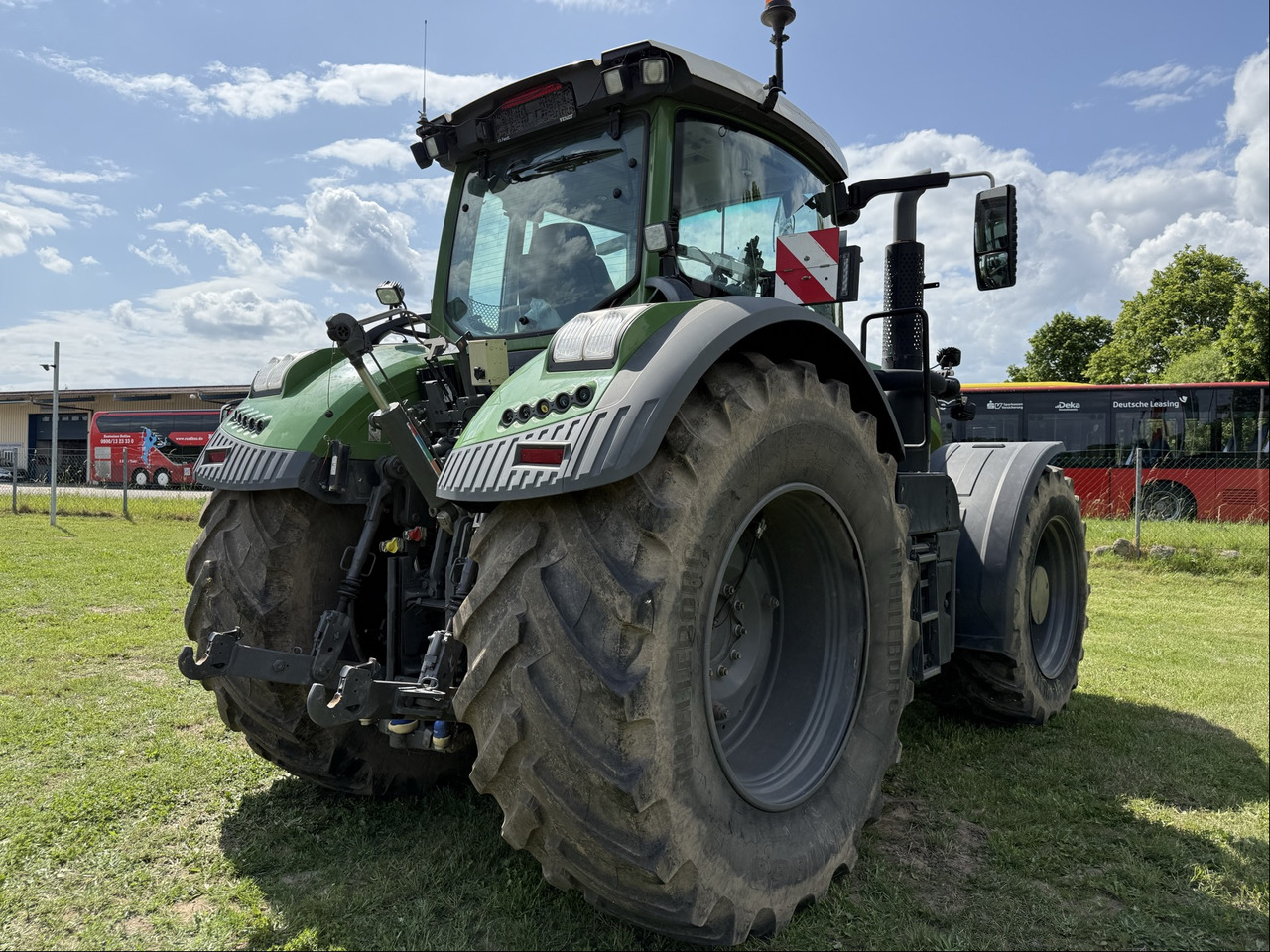 Fendt 942 Vario Gen7 Profi - جرار: صور 4 Fendt 942 Vario Gen7 Profi - جرار: صور 4