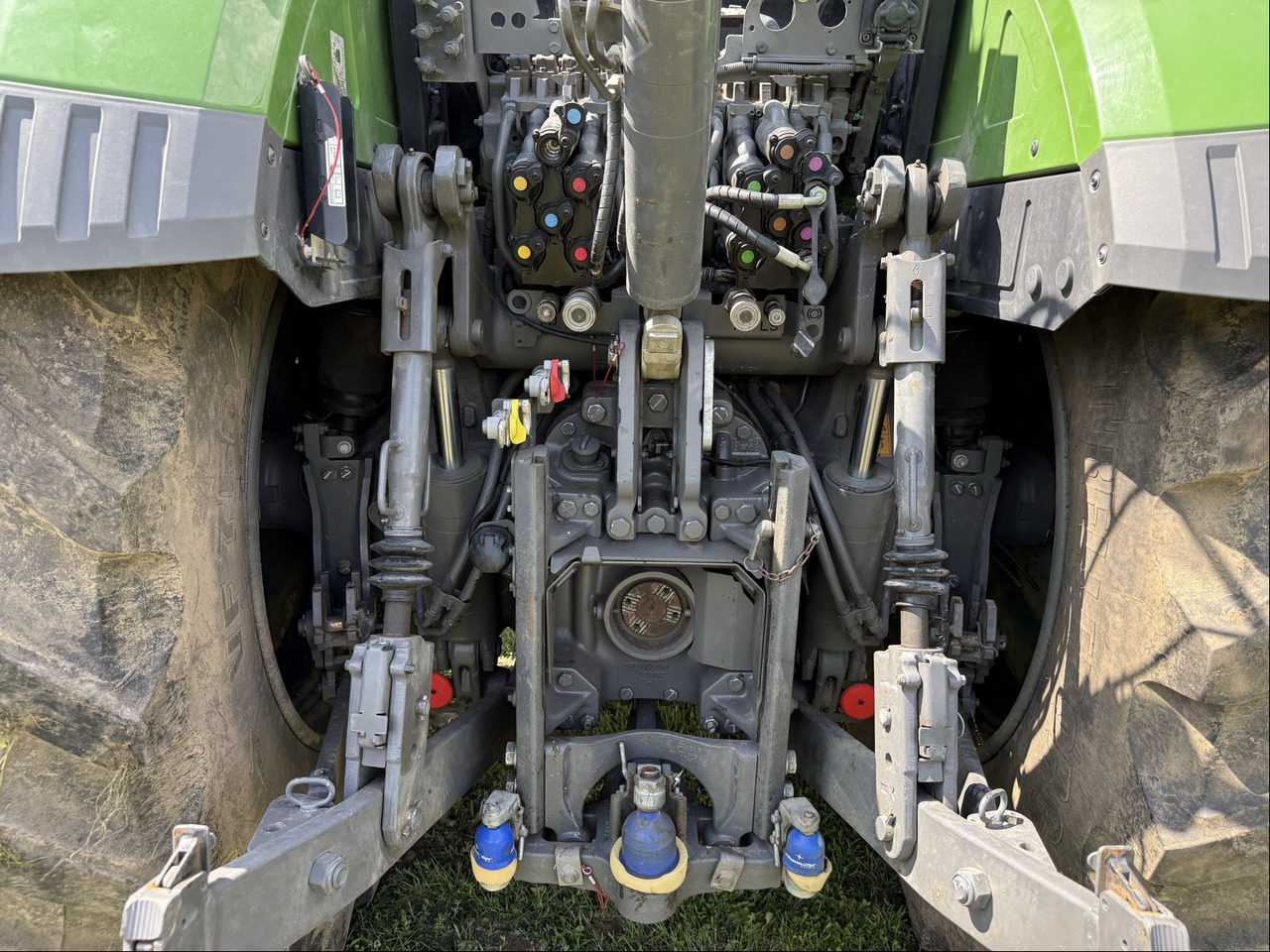 Fendt 942 Vario Gen7 Profi - جرار: صور 3 Fendt 942 Vario Gen7 Profi - جرار: صور 3